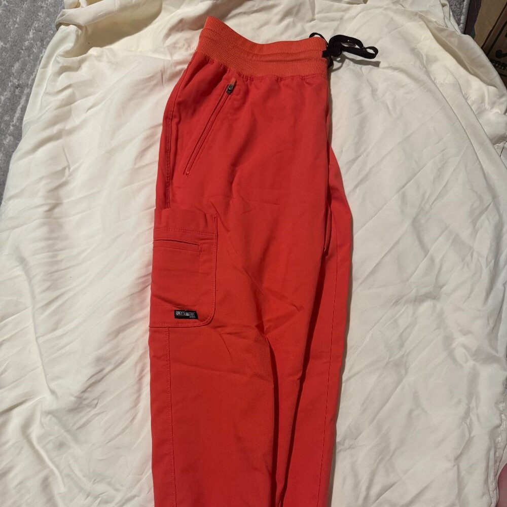 Grey's Anatomy Joggers- scrubs